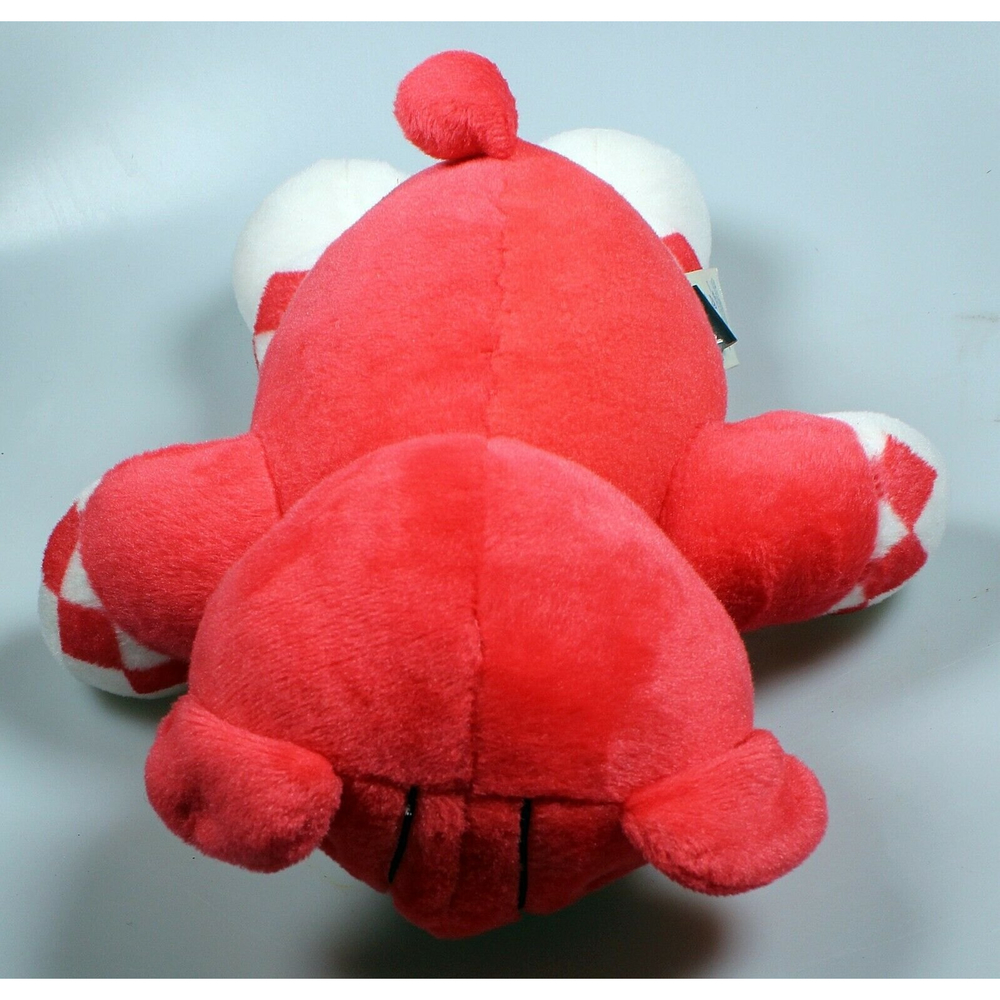 Build A Bear 16" Plush Limited Edition Power Rangers Red Ranger Battlizer Rookie - Picture 9 of 12